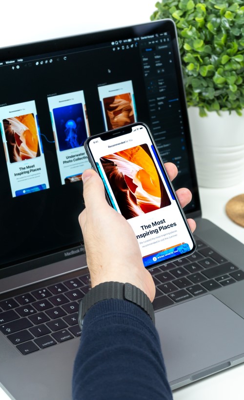 sobre nosotros transformación digital